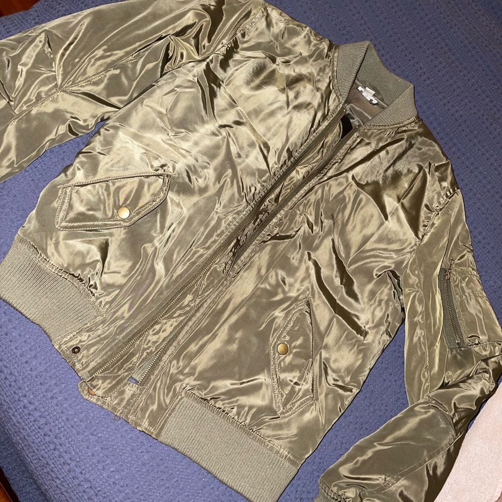 Bomber jacket - Picture 2 of 5